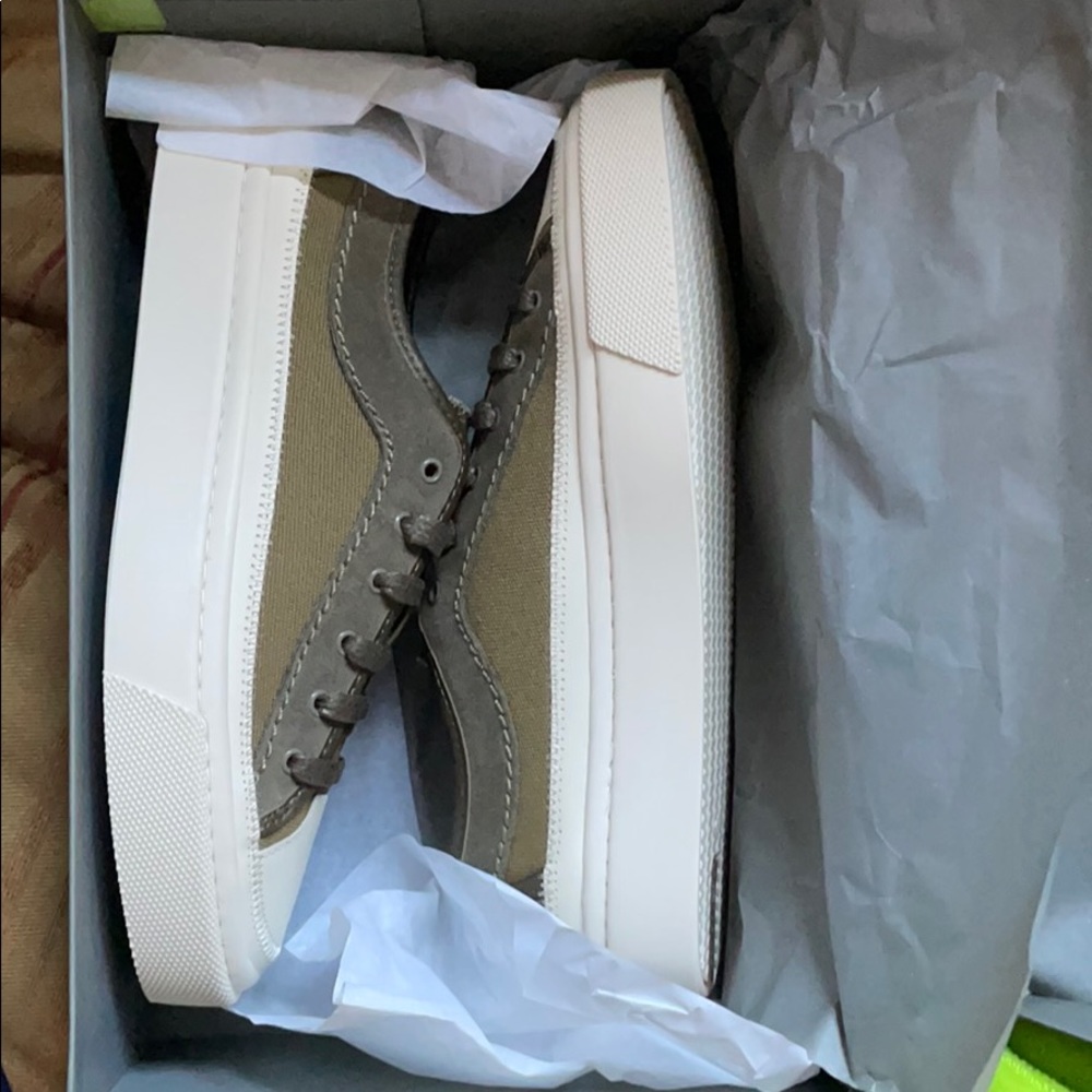 All Saints woman’s sneakers